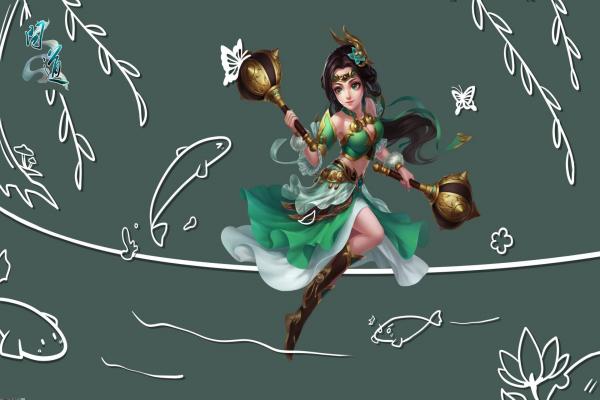 少羽大天狗值得培养吗,少羽大天狗御魂搭配与PVE针女输出优缺点(图1)